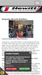 Mobile Screenshot of hewittcycles.com